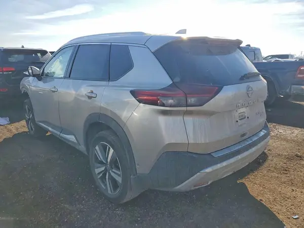 JN8BT3DD4NW277936 2022 NISSAN ROGUE - Image 2
