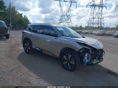 JN8BT3DD4PW305060 2023 NISSAN ROGUE