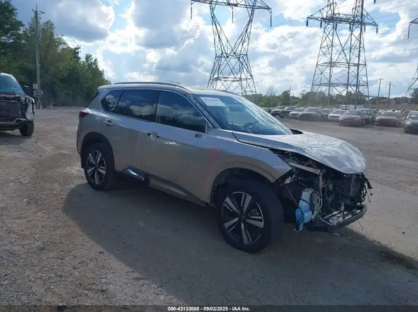 JN8BT3DD4PW305060 2023 NISSAN ROGUE