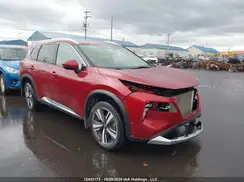 JN8BT3DD4PW305074 2023 NISSAN ROGUE