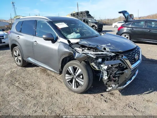 JN8BT3DD4PW305088 2023 NISSAN ROGUE - Image 1