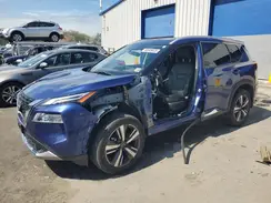 JN8BT3DD4PW306354 2023 NISSAN ROGUE