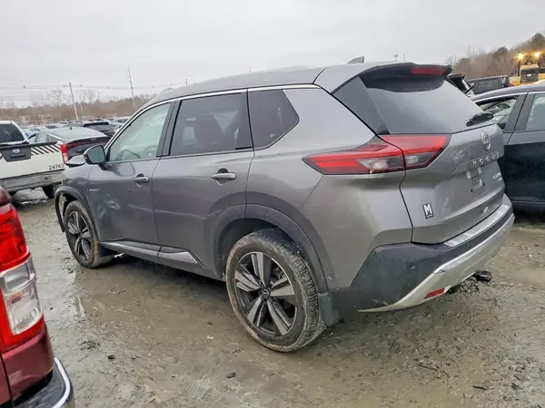 JN8BT3DD4PW306466 2023 NISSAN ROGUE - Image 2