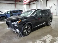 JN8BT3DD4PW306905 2023 NISSAN ROGUE
