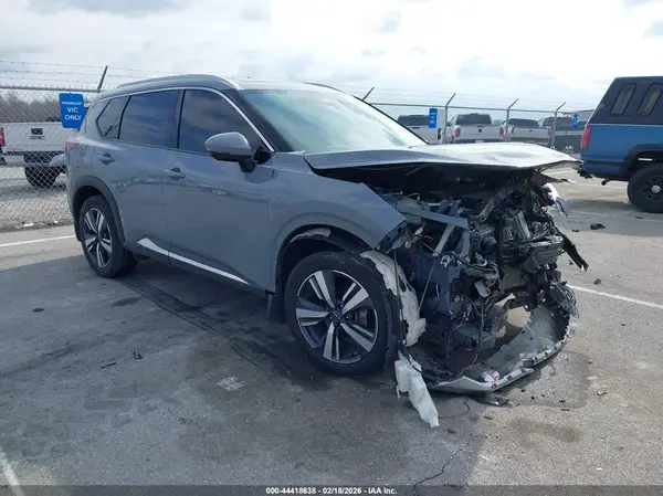 JN8BT3DD4PW313885 2023 NISSAN ROGUE - Image 1