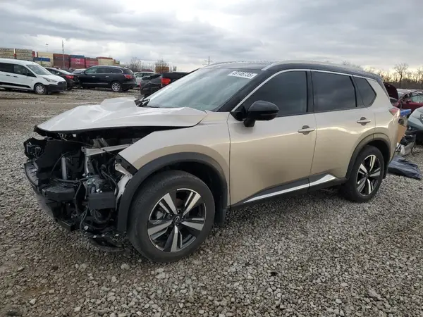 JN8BT3DD4PW314227 2023 NISSAN ROGUE - Image 1