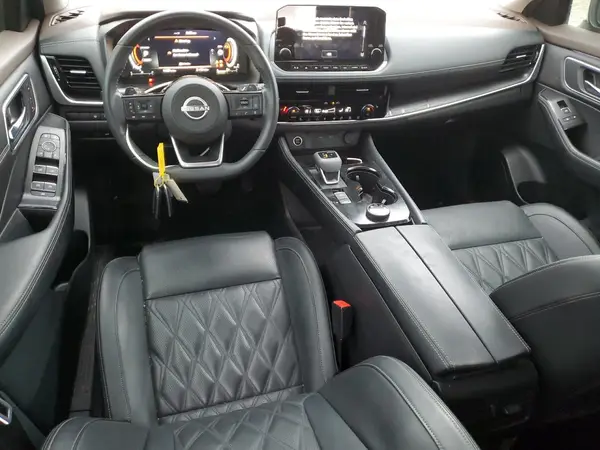 JN8BT3DD4PW314227 2023 NISSAN ROGUE - Image 8