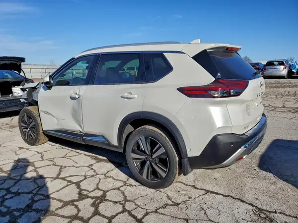 JN8BT3DD4PW315846 2023 NISSAN ROGUE - Image 2