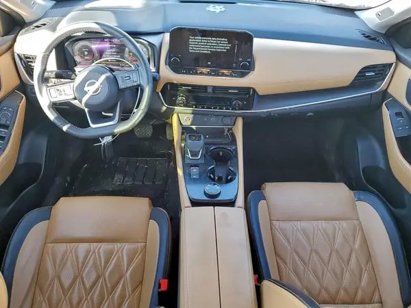 JN8BT3DD4PW315846 2023 NISSAN ROGUE - Image 8