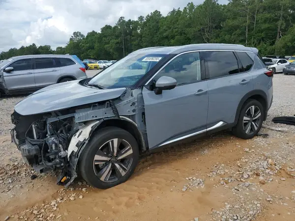 JN8BT3DD4PW315894 2023 NISSAN ROGUE - Image 1