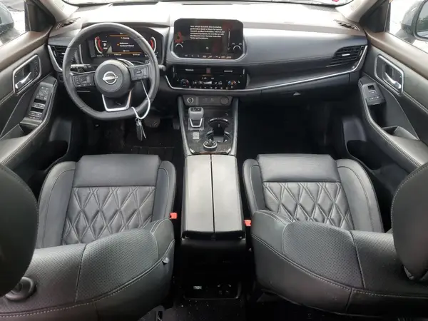 JN8BT3DD4PW315894 2023 NISSAN ROGUE - Image 8