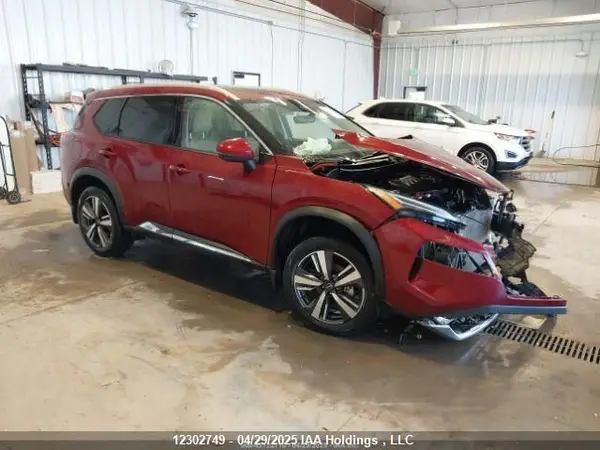 JN8BT3DD4PW316897 2023 NISSAN ROGUE - Image 1