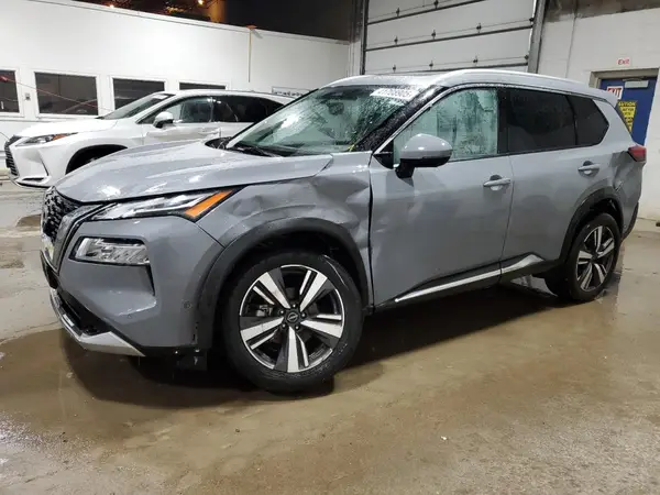 JN8BT3DD4PW318746 2023 NISSAN ROGUE - Image 1