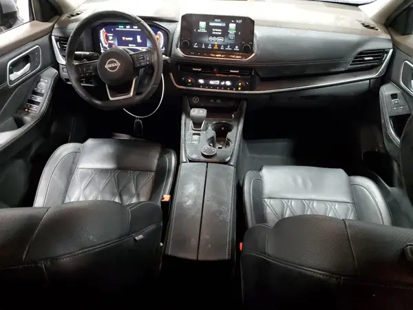 JN8BT3DD4PW318746 2023 NISSAN ROGUE - Image 8