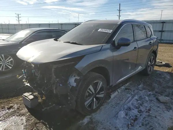 JN8BT3DD4PW321422 2023 NISSAN ROGUE - Image 1