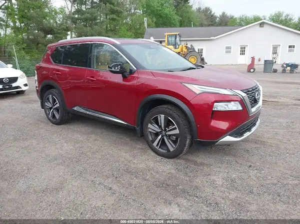 JN8BT3DD4PW321842 2023 NISSAN ROGUE - Image 1