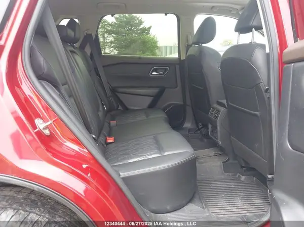 JN8BT3DD4PW323221 2023 NISSAN ROGUE - Image 8
