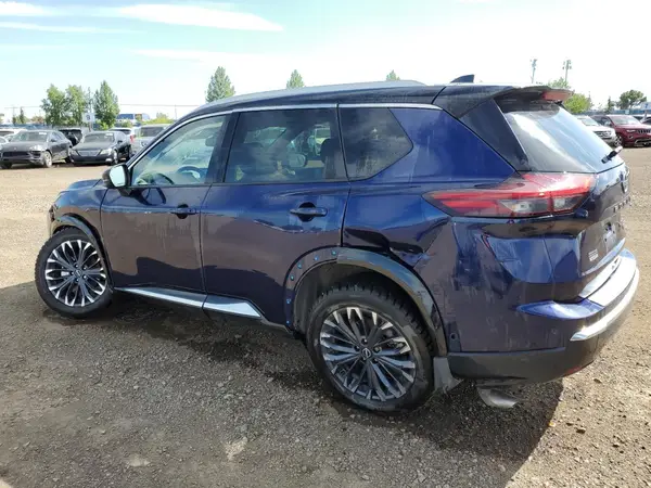 JN8BT3DD4RW253612 2024 NISSAN ROGUE - Image 2