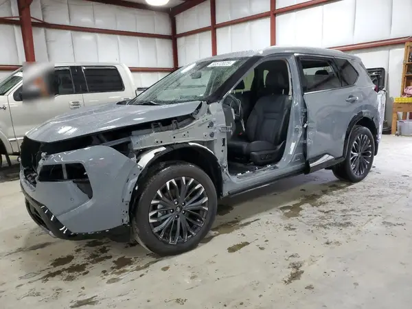 JN8BT3DD4RW450151 2024 NISSAN ROGUE - Image 1