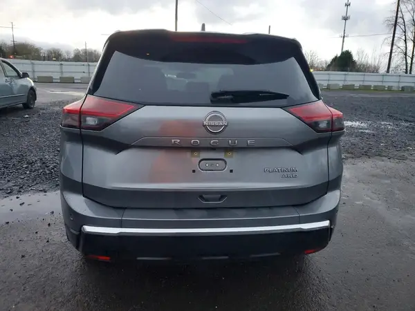 2024 NISSAN ROGUE COPART lot 98544895 auction photo 6