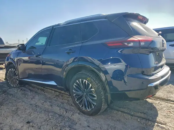 JN8BT3DD4RW451588 2024 NISSAN ROGUE - Image 2