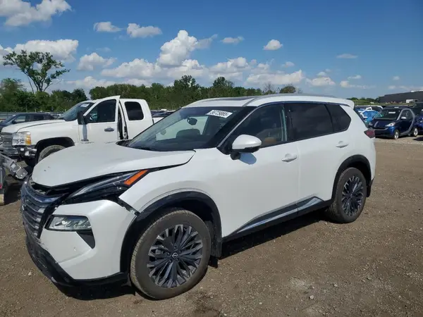JN8BT3DD4RW452322 2024 NISSAN ROGUE - Image 1