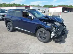 JN8BT3DD4SW300837 2025 NISSAN ROGUE