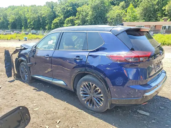 JN8BT3DD4SW300837 2025 NISSAN ROGUE - Image 2
