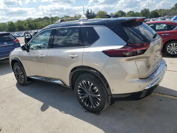 JN8BT3DD4SW302488 2025 NISSAN ROGUE - Image 2