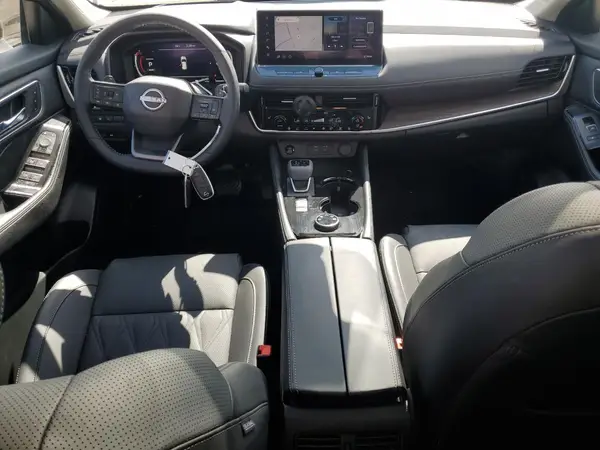 JN8BT3DD4SW302488 2025 NISSAN ROGUE - Image 8