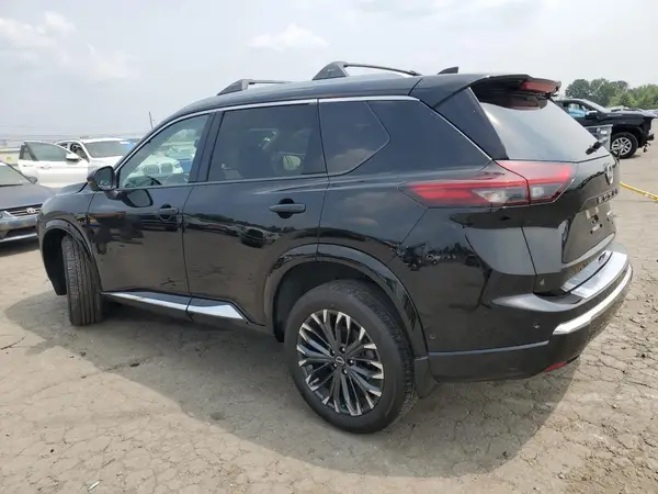 JN8BT3DD4SW304600 2025 NISSAN ROGUE - Image 2