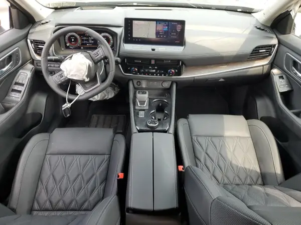 JN8BT3DD4SW304600 2025 NISSAN ROGUE - Image 8