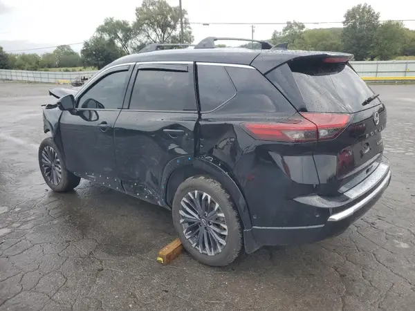 JN8BT3DD4SW304967 2025 NISSAN ROGUE - Image 2