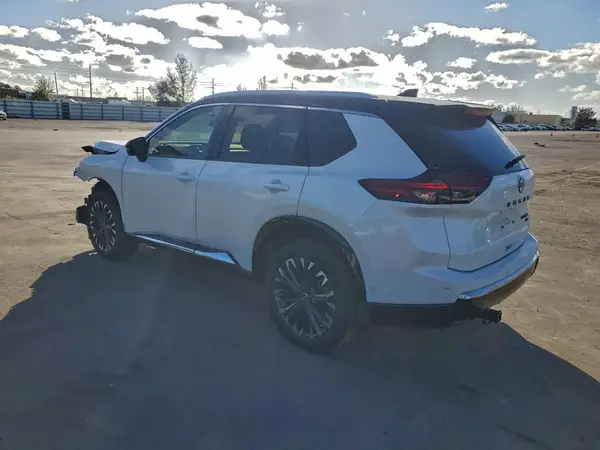 JN8BT3DD4SW306086 2025 NISSAN ROGUE - Image 2