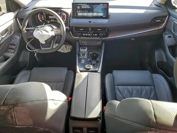 JN8BT3DD4SW306086 2025 NISSAN ROGUE - Image 8