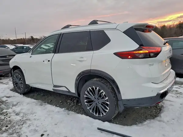 JN8BT3DD4TW294359 2026 NISSAN ROGUE - Image 2