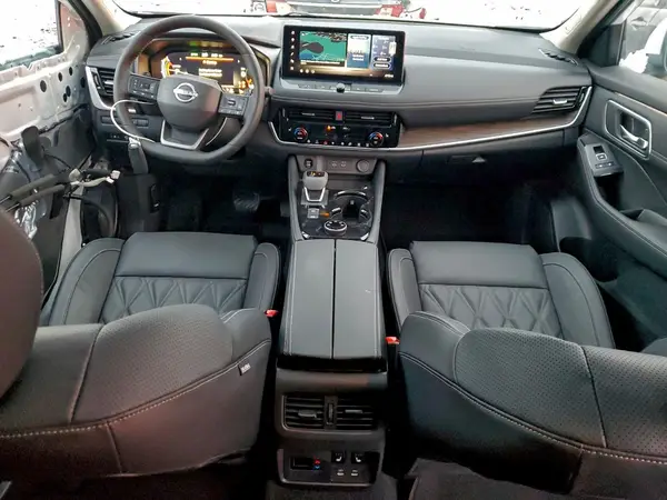 JN8BT3DD4TW294359 2026 NISSAN ROGUE - Image 8