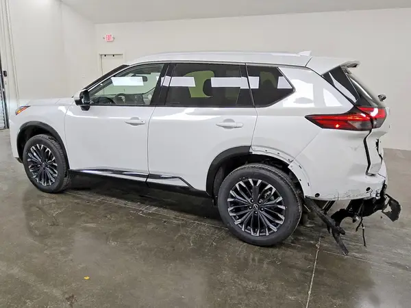 JN8BT3DD4TW299707 2026 NISSAN ROGUE - Image 2