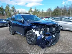JN8BT3DD4TW303240 2026 NISSAN ROGUE