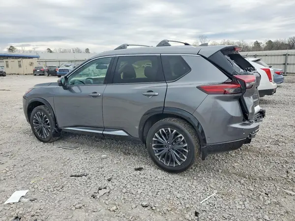 JN8BT3DD4TW471086 2026 NISSAN ROGUE - Image 2