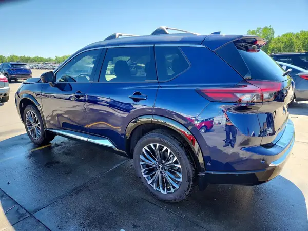 JN8BT3DD4TW472433 2026 NISSAN ROGUE - Image 2