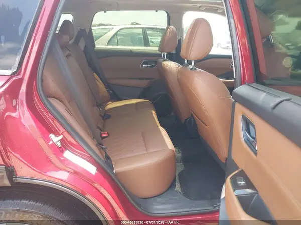 JN8BT3DD4TW476482 2026 NISSAN ROGUE - Image 8
