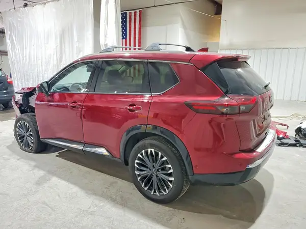 JN8BT3DD4TW478992 2026 NISSAN ROGUE - Image 2