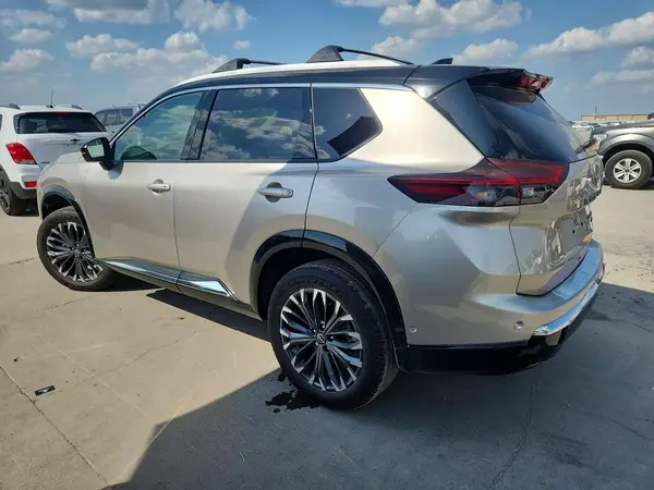 JN8BT3DD4TW480886 2026 NISSAN ROGUE - Image 2