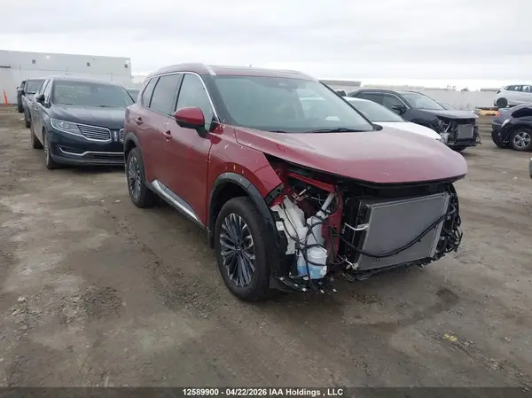 JN8BT3DD4TW482654 2026 NISSAN ROGUE - Image 1