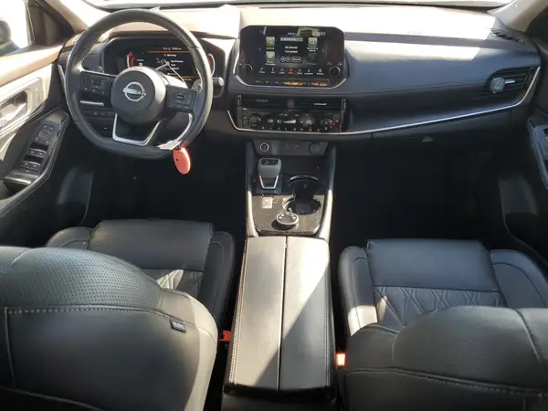 JN8BT3DD5NW271174 2022 NISSAN ROGUE - Image 8