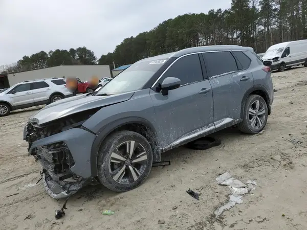 JN8BT3DD5NW271577 2022 NISSAN ROGUE - Image 1