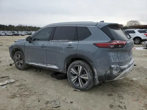 JN8BT3DD5NW271577 2022 NISSAN ROGUE - Image 2