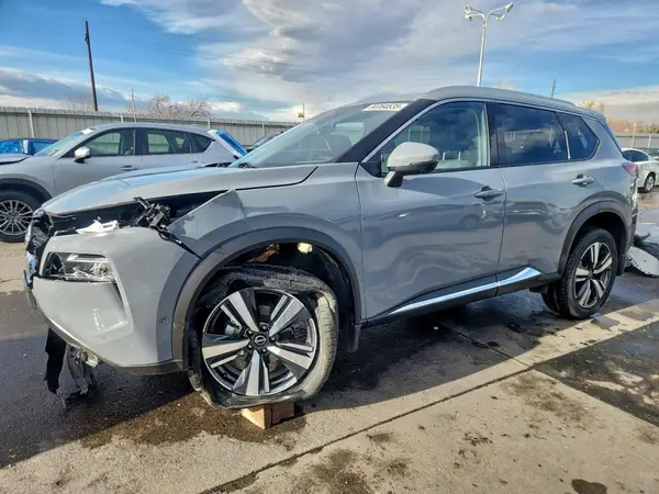 JN8BT3DD5NW273894 2022 NISSAN ROGUE - Image 1