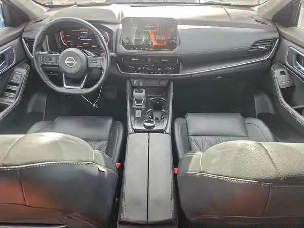 JN8BT3DD5NW273894 2022 NISSAN ROGUE - Image 8